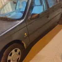 پژو 405 دوگانه کارخانه مدل 96|خودرو سواری و وانت|شاهینشهر, شهرک مطهری|دیوار