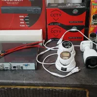 فروش و نصب دوربین مداربسته