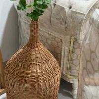 گُل و گُلدان|گل مصنوعی|قشم, |دیوار