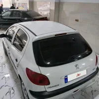 پژو ۲۰۶ مدل ۹۹ بدون رنگ،|خودرو سواری و وانت|ملایر, |دیوار