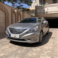 هیوندای سوناتا YF، مدل ۲۰۱۴