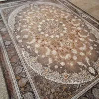 فرش ۱۲۰۰شانه قیمت عالی|فرش|کاشان, شهرک صنعتی راوند|دیوار