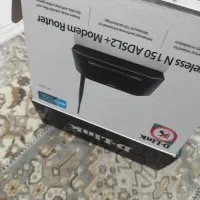 مودم دی لینک درحد نو|مودم و تجهیزات شبکه|چهارباغ, |دیوار