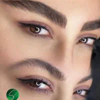 مدل رایگان میکروبلیدینگ ابرو ۱۶ آذر