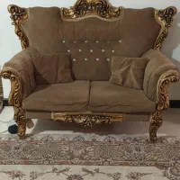 مبلمان هفت نفره|مبلمان خانگی و میز عسلی|مشکین‌دشت, |دیوار