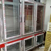 فروش یخچال دوبرویترین|فروشگاه و مغازه|جهرم, |دیوار