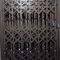 فروش و نصب درب آکاردئونی