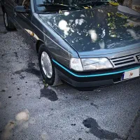 پژو 89 نوک مدادی دوگانه سوز کارخانه|خودرو سواری و وانت|اراک, |دیوار