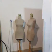 مانکن و سبد حراجی