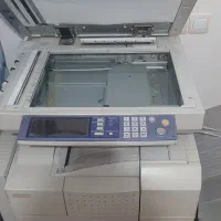 دستگاه بزرگ سه کاره کپی و پرینت و اسکن|پرینتر، اسکنر، کپی، فکس|مراغه, |دیوار