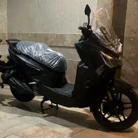 جوی راید300(مشکی مات)jr300 صفر خشک