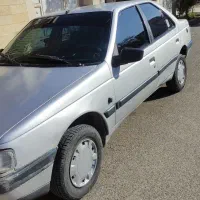 405 GLX تمیز
