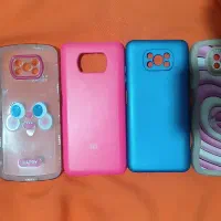 کاور گوشی پوکو ایکس تری پرو