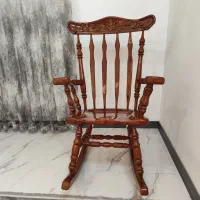 صندلی راک نو جنس چوب مرغوب