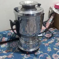 سماور برقی در حد نو