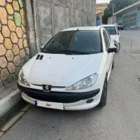 206تیپ ۵ مدل ۹۵|خودرو سواری و وانت|شاهین‌شهر, نبوت|دیوار