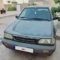 پراید صندوق‌دار بنزینی، مدل ۱۳۸۹|خودرو سواری و وانت|شیراز, شهرک صنعتی|دیوار