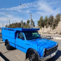 نیسان وانت مدل۸۷|خودرو سواری و وانت|بهارستان, |دیوار