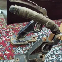 کنسول دستگاه پرس دکمه