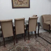 میز ناهارخوری ۸نفره