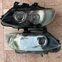 چراغ بی ام و e93 ب ام و e92 bmw 335|قطعات یدکی و لوازم جانبی|تهران, مدائن|دیوار