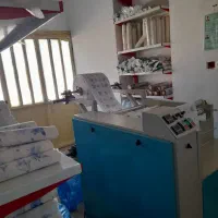 دستگاه رول به رول سفره ی یک بار مصرف