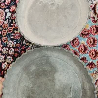 ظروف مسی قدیمی|کلکسیون اشیاء عتیقه|پاکدشت, پاکدشت (مامازند)|دیوار