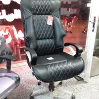 صندلی جکدار مدیریتی خفاشی سه مدل