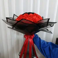 دسته گل روبانی|گل مصنوعی|هشتگرد, شهرک ایران خودرو|دیوار