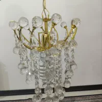 لوستر کریستال نو