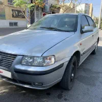 سمند ال ایکس سفارشی|خودرو سواری و وانت|یزد, |دیوار