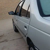 405 مدل 96|خودرو سواری و وانت|شیراز, بید زرد|دیوار