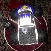 ماشین کنترلی بنزینی|اسباببازی|تهران, شهرک غرب|دیوار