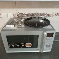 مایکروویو LG