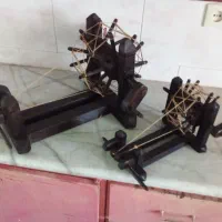 چرخو و بنیکو ننه جون|صنایع دستی و سایر لوازم تزئینی|سیرجان, |دیوار