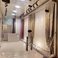 پرده سرای مهراد (طراحی ـ دوخت ـ نصب  )|پرده، رانر، رومیزی|اهواز, کیانشهر|دیوار