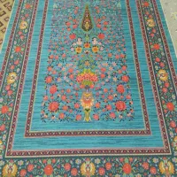 قالی چهار متری مناسب آشپزخانه و اتاق انبار خورشید|فرش|خرم‌آباد, |دیوار