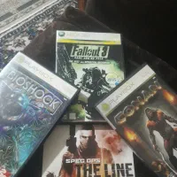 ۴ دیسک ایکس باکس ۳۶۰