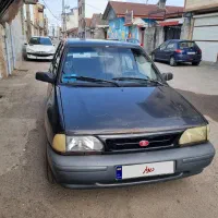 پراید ۸۳ بی رنگ