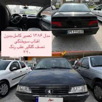 پژو ۴۰۵ درجه یک