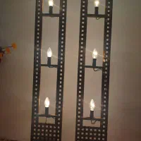 آباژور ایستاده