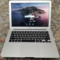 مک بوک ایر core i5 در حد نو|رایانه همراه|تهران, حشمتیه|دیوار