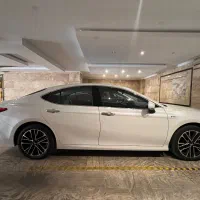 تویوتا کمری چین  هیبرید ۲۵۰۰ سی سی ۲۰۲۵ فول اپشن