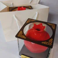 باکس یلدایی باکس گل مس و فیروزه روز مادر