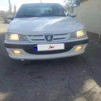 پژو پارس مدل ۸۹ دو گانه سوز|خودرو سواری و وانت|پیرانشهر, |دیوار