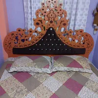 تخت خواب دونفره ۲×۱.۶۰|تخت و سرویس خواب|رشت, فلسطین|دیوار