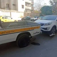 امداد خودرو یدک کش