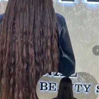 اکستنشن موی طبیعی نصب لیزر|خدمات آرایشگری و زیبایی|مشهد, سجاد شهر|دیوار