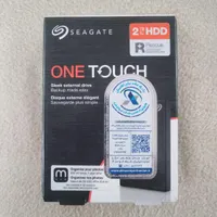 هارد اکسترنال سیگیت مدل One Touch