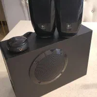 اسپیکر LOGITECH مدل S220|سیستم صوتی خانگی|تهران, فردوس|دیوار